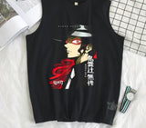 בגדים - גופיה מוזאן - Demon Slayer \ קוטל השדים