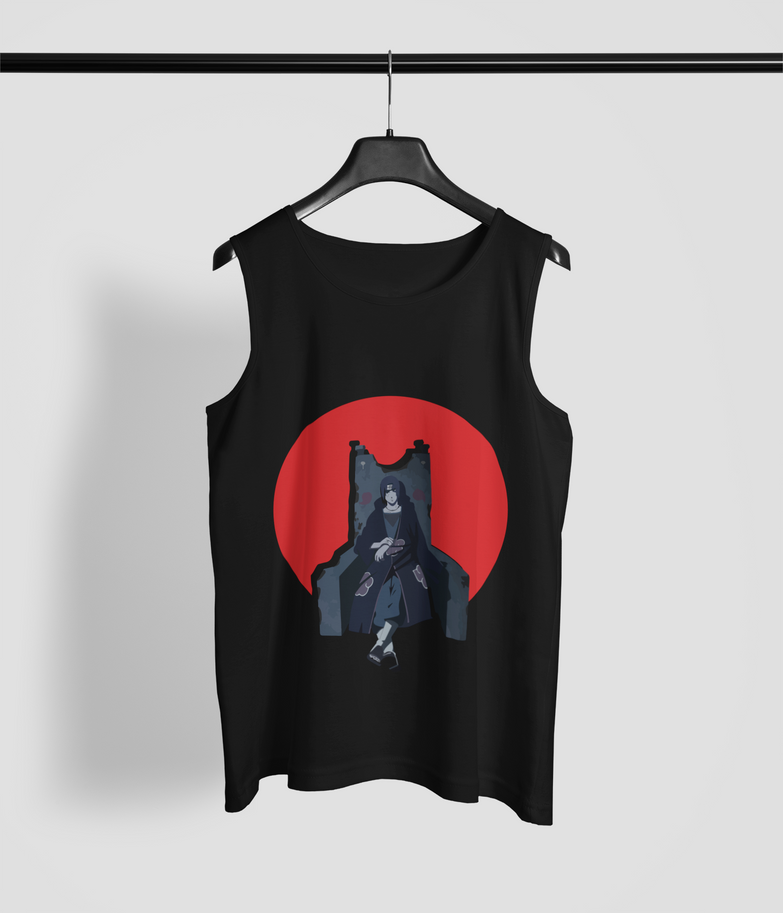 בגדים - גופיה איטאצ'י יושב - Naruto \ נארוטו