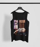 בגדים - גופיה אינוסקה מגניב - Demon Slayer \ קוטל השדים