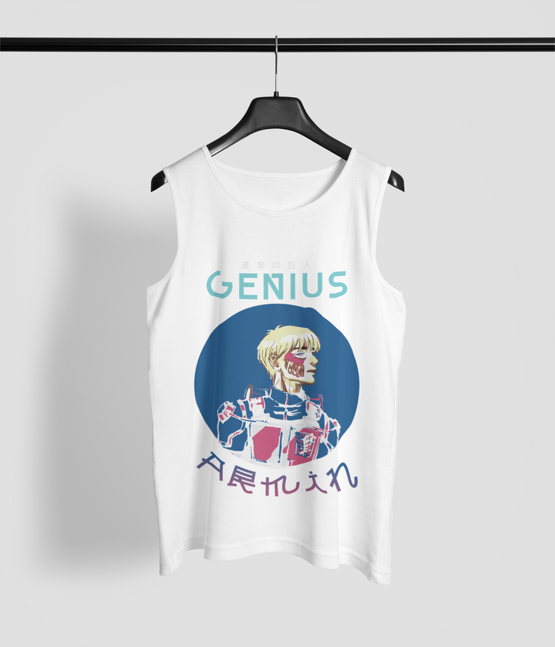 בגדים - גופיה ארמין אחרי שינוי - Attack on Titan \ מתקפת הטיטאנים