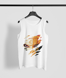 בגדים - גופיה נארוטו מצב קורמה - Naruto \ נארוטו