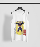 בגדים - גופיה אל מייט - My Hero Academia \ אקדמיית הגיבורים שלי