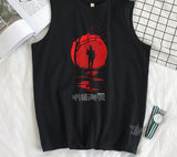 בגדים - גופיה גוג'ו 3 - Jujutsu Kaisen \ ג'וג'וטסו קאיזן