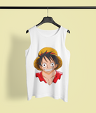 בגדים - גופיה לופי ראש - One Piece \ וואן פיס