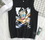 בגדים - גופיה אינוסקה - Demon Slayer \ קוטל השדים