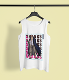 בגדים - גופיה שאנקס חצוי - One Piece \ וואן פיס