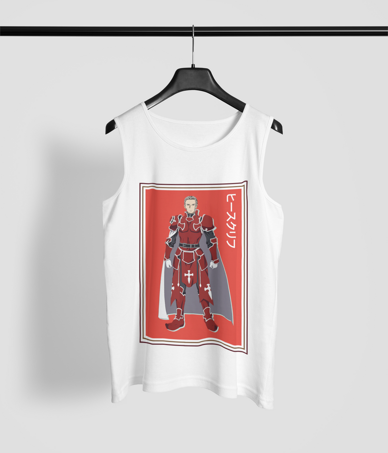 בגדים - גופיה קיאבה - Sword Art Online \ אומנות החרב אונליין