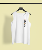 בגדים - גופיה אייס סאבו לופי - One Piece \ וואן פיס