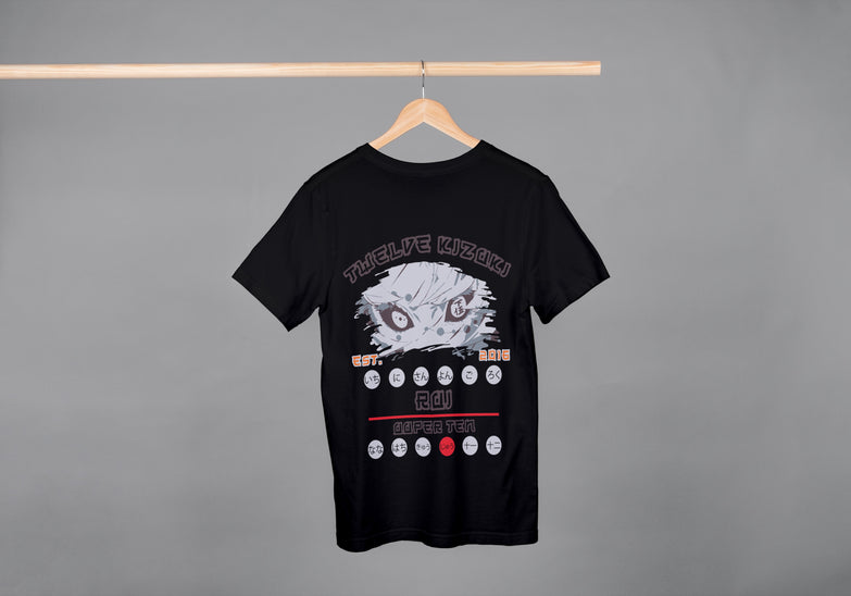 בגדים - חולצה רוי מספר עשר - Demon Slayer \ קוטל השדים