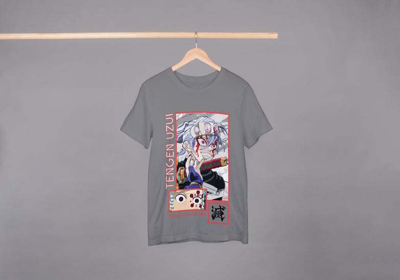 בגדים - חולצה טנגן האשירה - Demon Slayer \ קוטל השדים