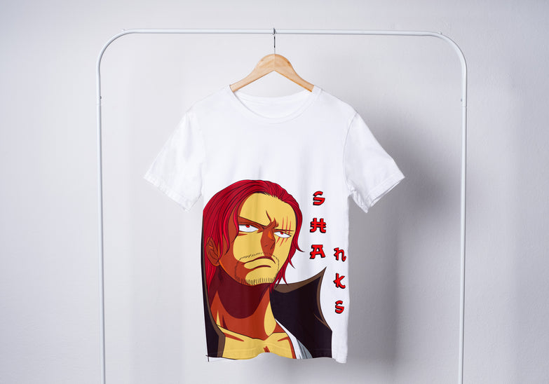 בגדים - חולצה שאנקס - One Piece \ וואן פיס