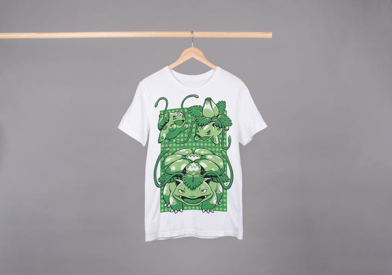 בגדים - חולצה בלבאזור התפתחות 2 - Pokemon \ פוקימון