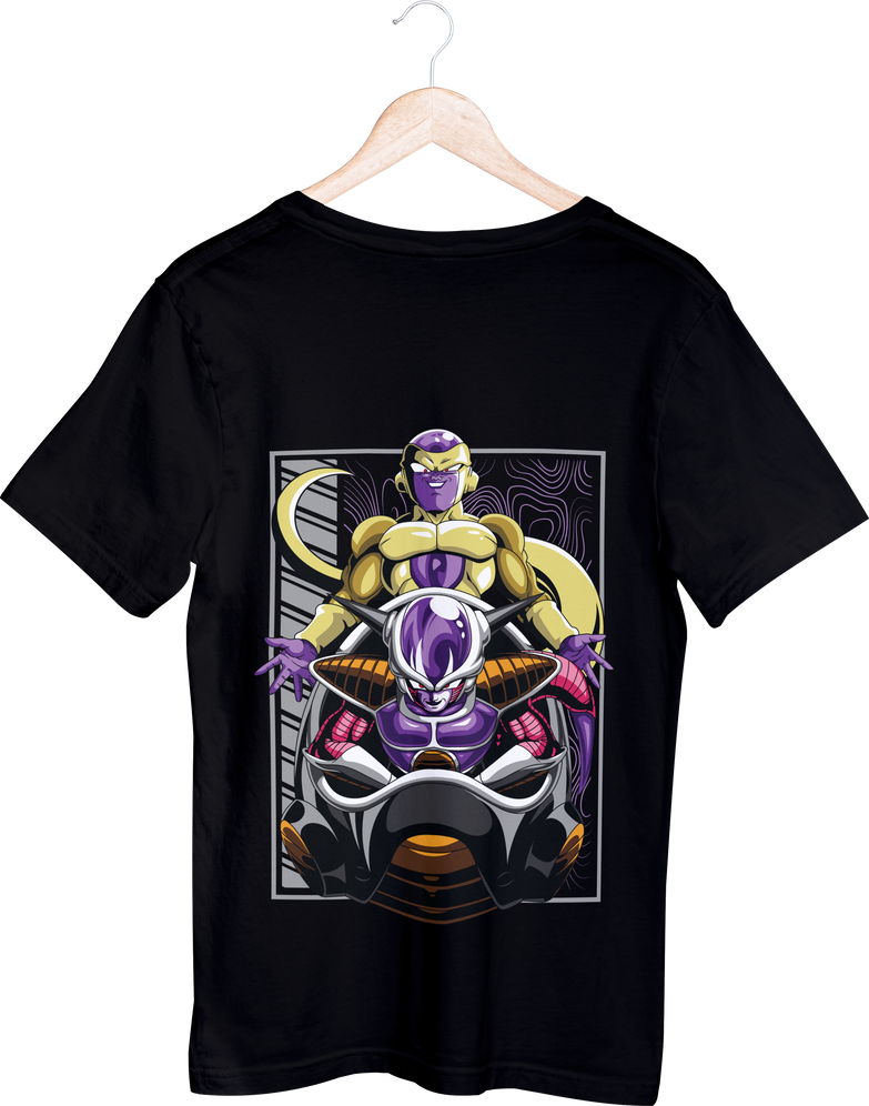 בגדים - חולצה פריזה גולדן - Dragon Ball \ דרגון בול