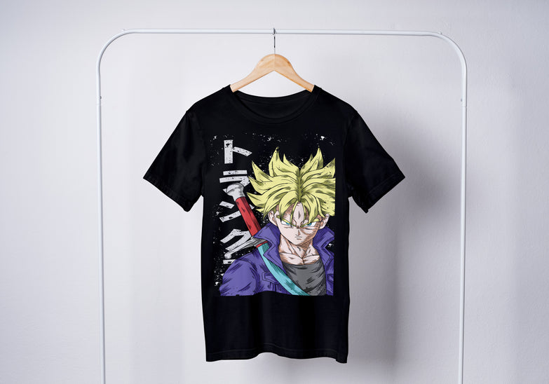 בגדים - חולצה טראנקס - Dragon Ball \ דרגון בול