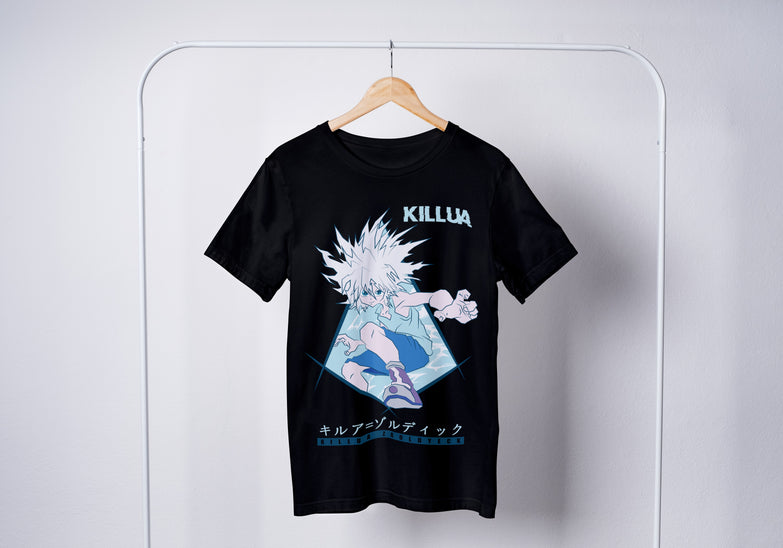 בגדים - חולצה קילואה מוזר - Hunter x Hunter \ האנטר x האנטר