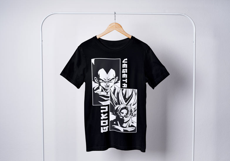 בגדים - חולה גוקו וג'יטה - Dragon Ball \ דרגון בול