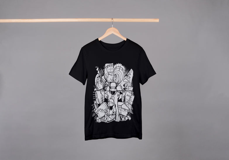 בגדים - חולצה אקאטסוקי - Naruto \ נארוטו