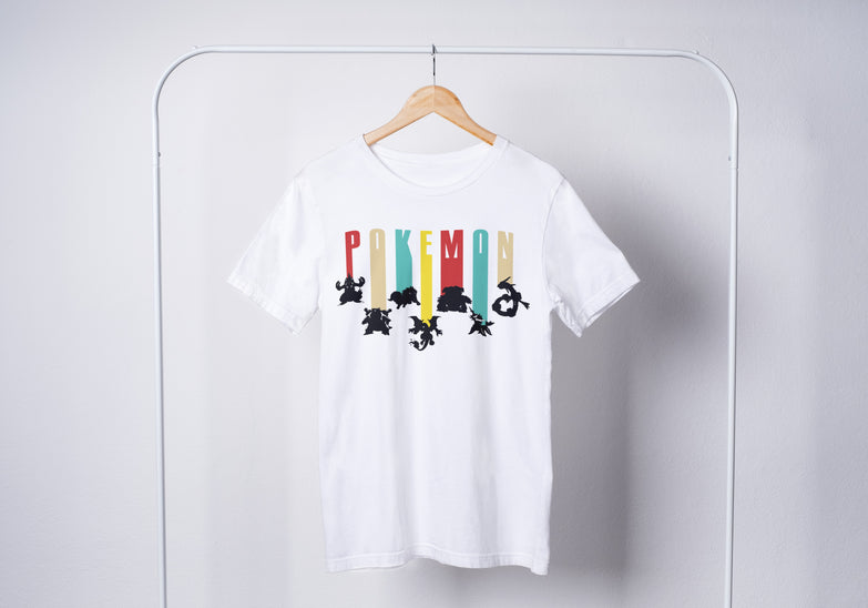 בגדים - חולצה פוקימונים - Pokemon \ פוקימון