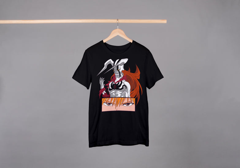 בגדים - חולצה איצ'יגו - Bleach \ בליץ'