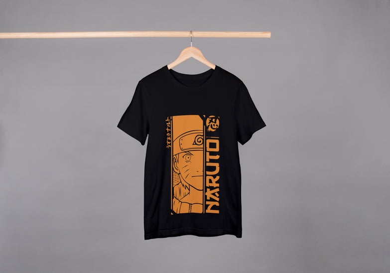 בגדים - חולצה נארוטו צעיר - Naruto \ נארוטו