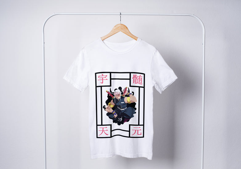 בגדים - חולצה טנגן - Demon Slayer \ קוטל השדים