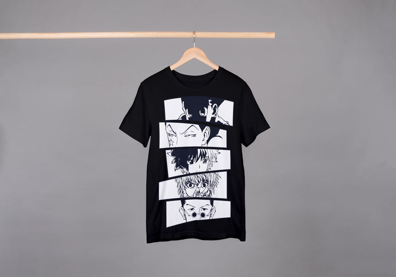 בגדים - חולצה האנטר האנטר - Hunter x Hunter \ האנטר x האנטר