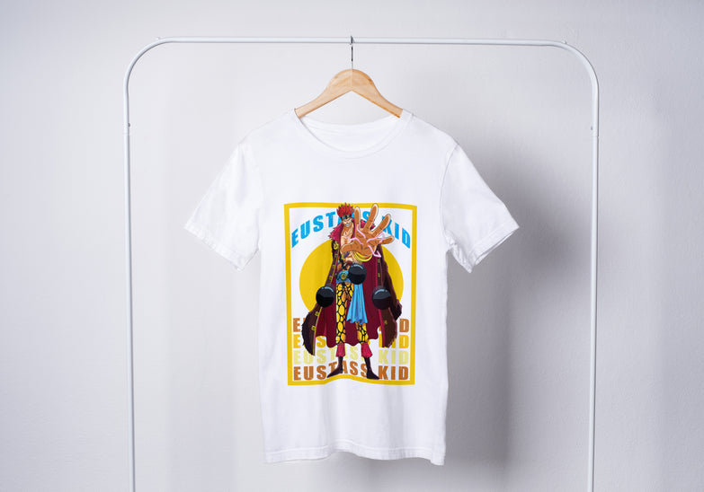 בגדים - חולצה קיד - One Piece \ וואן פיס