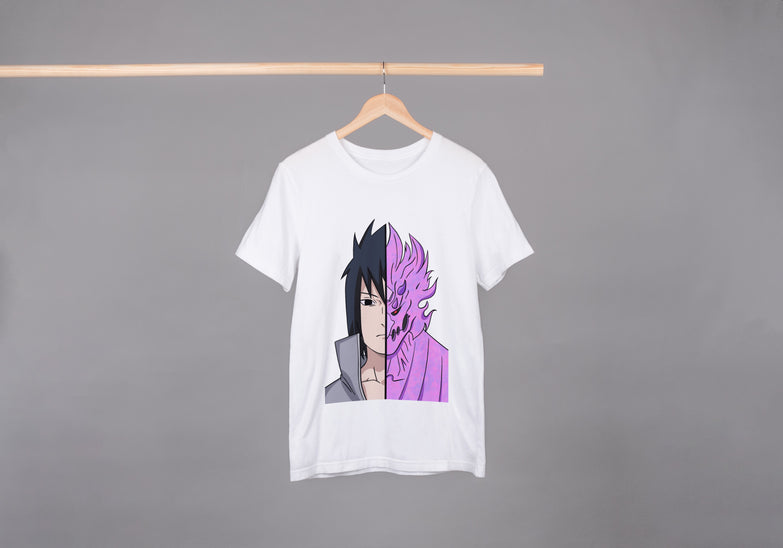 בגדים - חולצה חצי סאסקה חצי סוסאנו - Naruto \ נארוטו