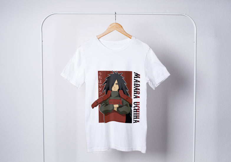 בגדים - חולצה מאדרה אוצ'יה - Naruto \ נארוטו