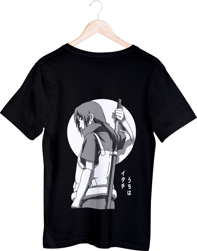 בגדים - חולצה איטאצ'י אנבו - Naruto \ נארוטו