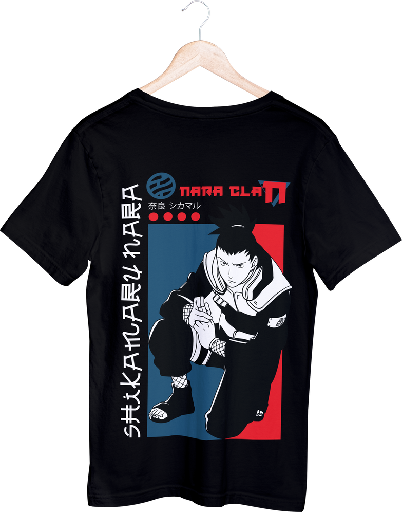 בגדים - חולצה שיקמרו נארה - Naruto \ נארוטו