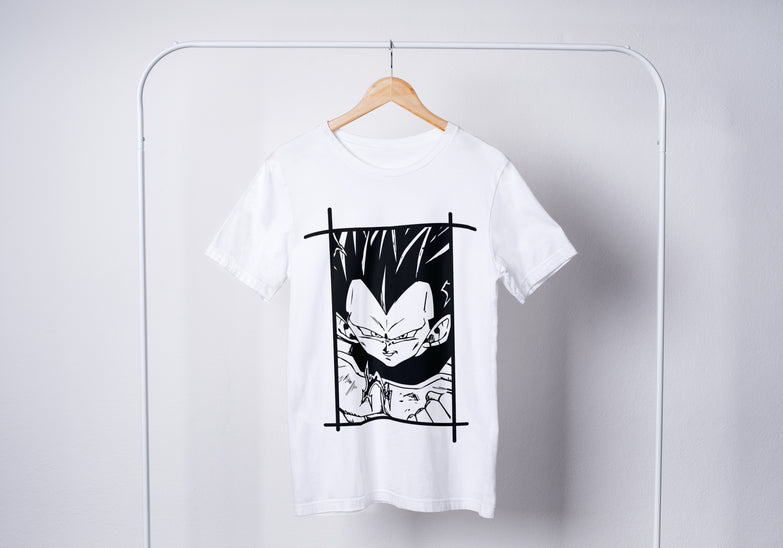 בגדים - חולצה וג'יטה מנגה - Dragon Ball \ דרגון בול