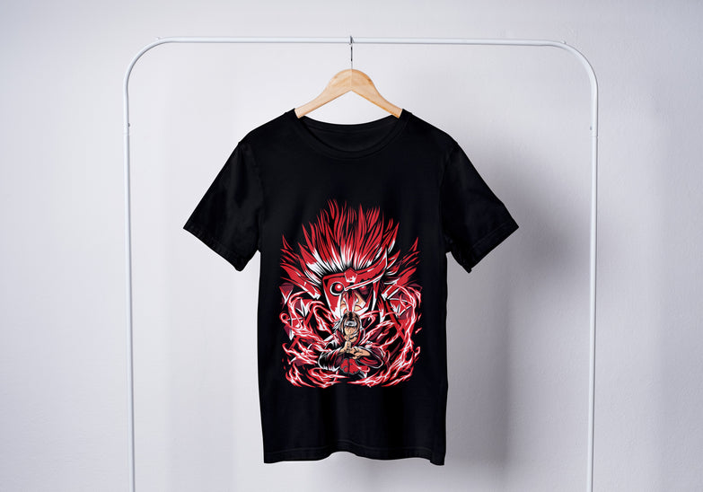 בגדים - חולצה איטאצ'י סוסאנו - Naruto \ נארוטו