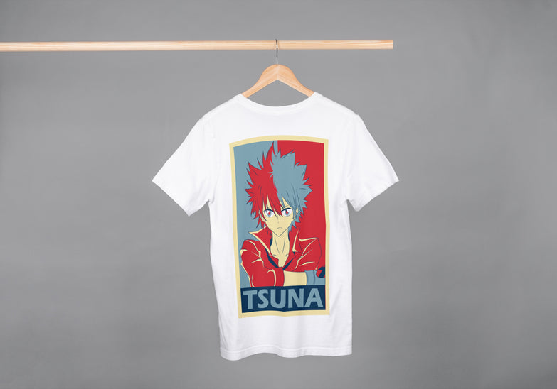 בגדים - חולצה טסונה - Katekyo Hitman Reborn \ המורה הפרטי המתנקש, ריבורן!