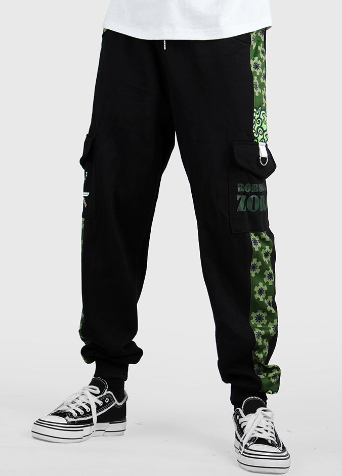 בגדים - טרנינג זורו - One Piece \ וואן פיס