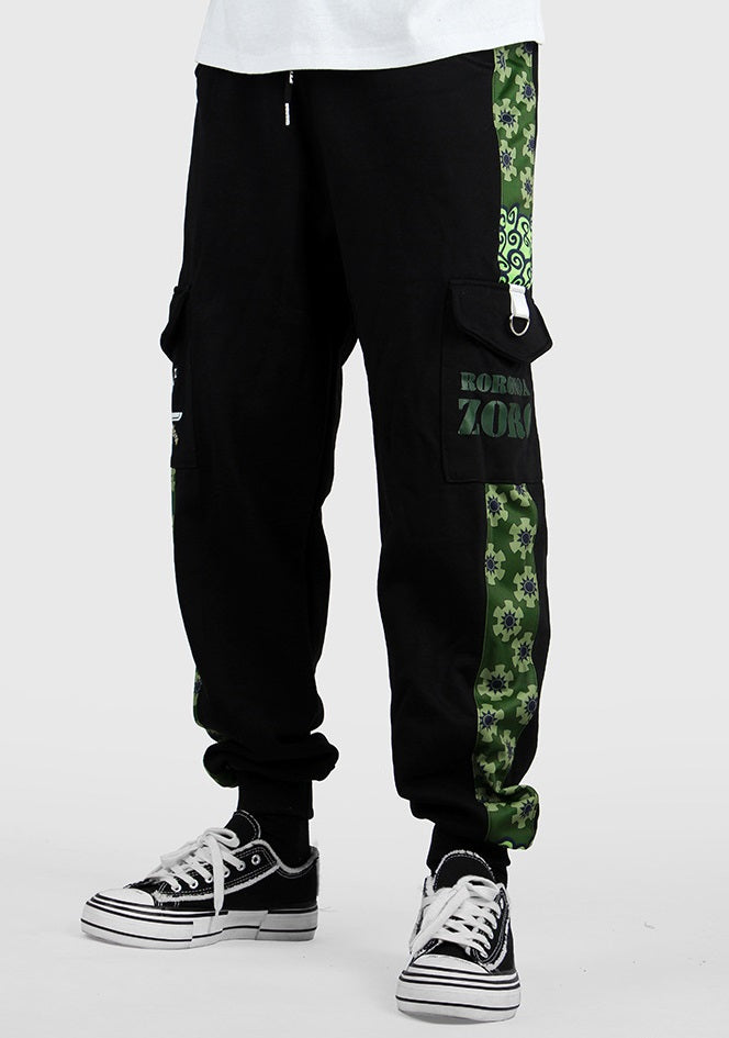 בגדים - טרנינג זורו - One Piece \ וואן פיס