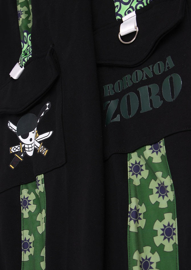 בגדים - טרנינג זורו - One Piece \ וואן פיס