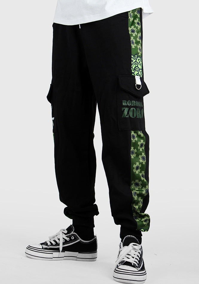 בגדים - טרנינג זורו - One Piece \ וואן פיס