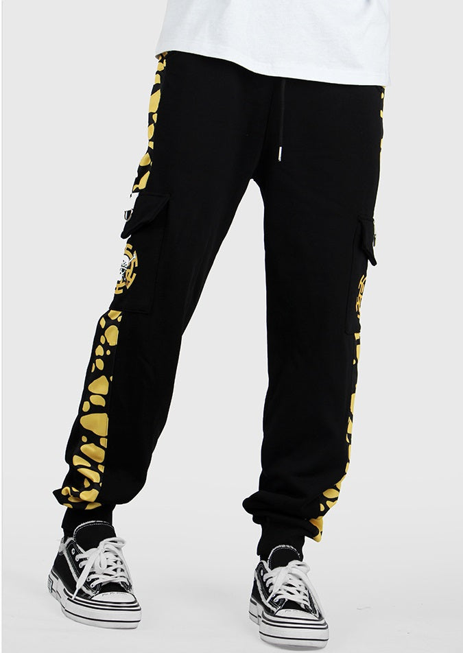 בגדים - טרנינג פיראטי הלב - One Piece \ וואן פיס