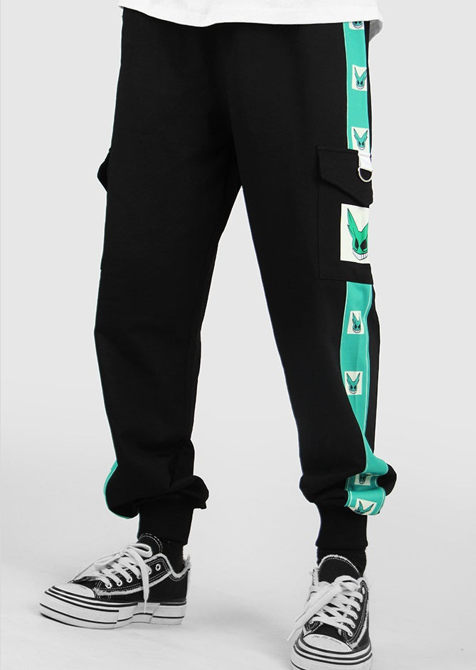 בגדים - טרנינג דקו - My Hero Academia \ אקדמיית הגיבורים שלי