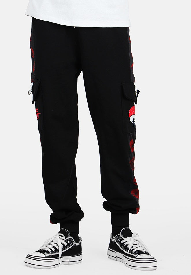 בגדים - טרנינג אוצ'יהא - Naruto \ נארוטו