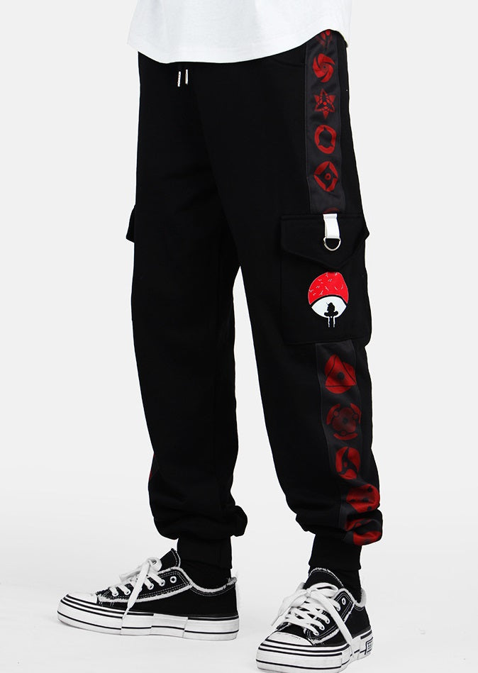 בגדים - טרנינג אוצ'יהא - Naruto \ נארוטו