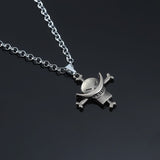 אביזרים - שרשרת וויטבירד - One Piece \ וואן פיס