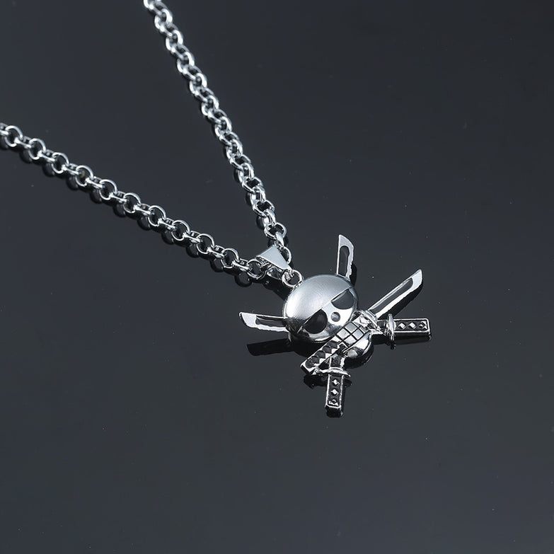 אביזרים - שרשרת זורו - One Piece \ וואן פיס