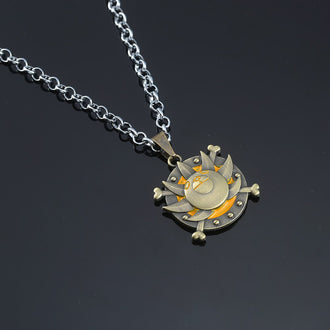 אביזרים - שרשרת סאני - One Piece \ וואן פיס