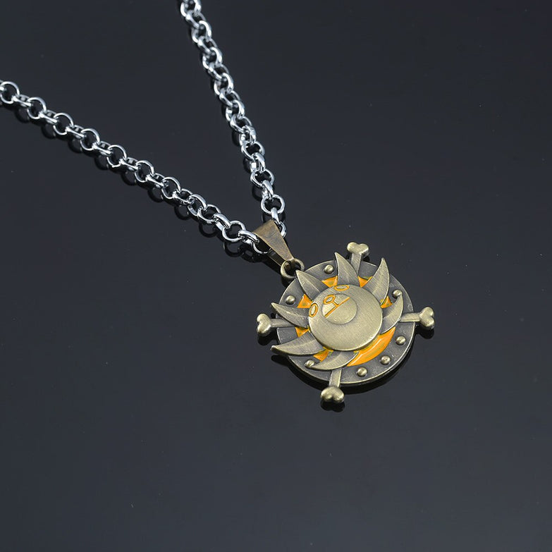 אביזרים - שרשרת סאני - One Piece \ וואן פיס