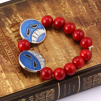 אביזרים - צמיד אייס - One Piece \ וואן פיס