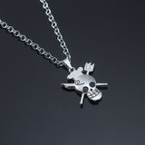 אביזרים - שרשרת סאנג'י - One Piece \ וואן פיס