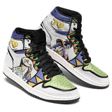 נעליים - סניקרס ג'וטארו ג'ורדן - JoJo's Bizzare Adventure \ ההרפתקה המוזרה של ג'וג'ו