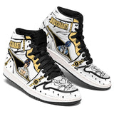 נעליים - סניקרס בוצ'ראטי ג'ורדן - JoJo's Bizzare Adventure \ ההרפתקה המוזרה של ג'וג'ו